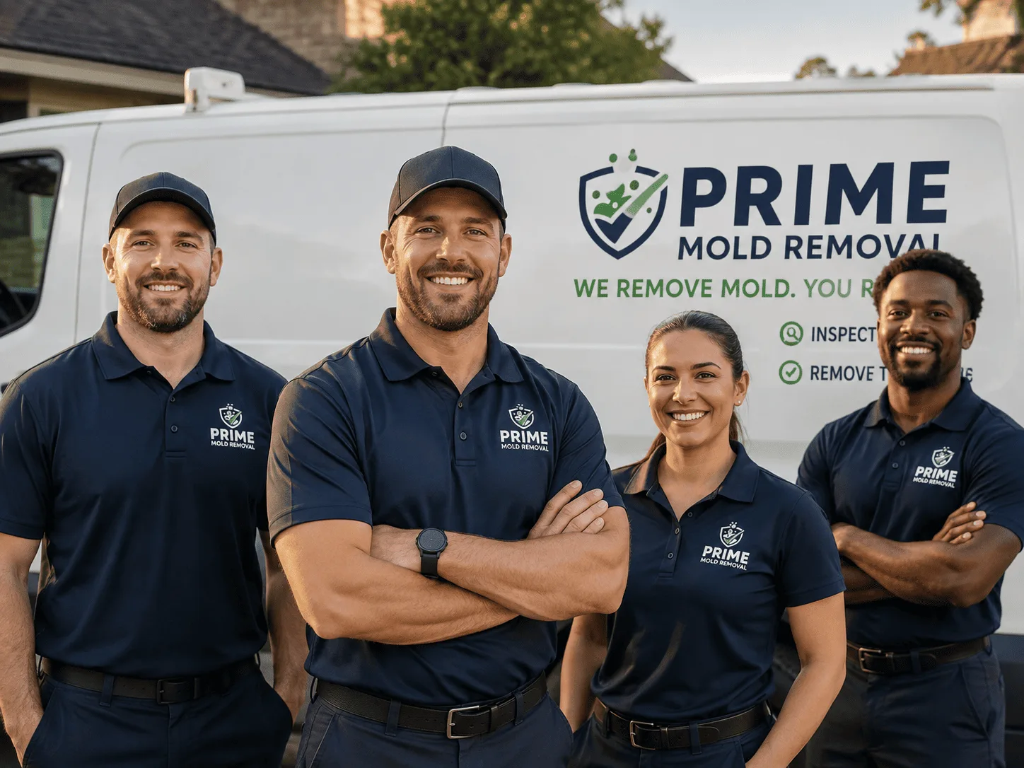 Mold Inspection in Henrico, VA near me